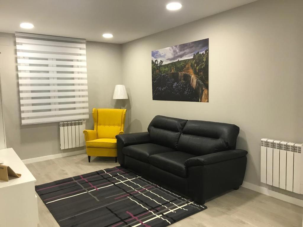 Apartamento Expectacular,Centrico,Nuevo 5 Min A Pie De La Laurel Vivienda De Uso Turistico Logroño Exteriér fotografie