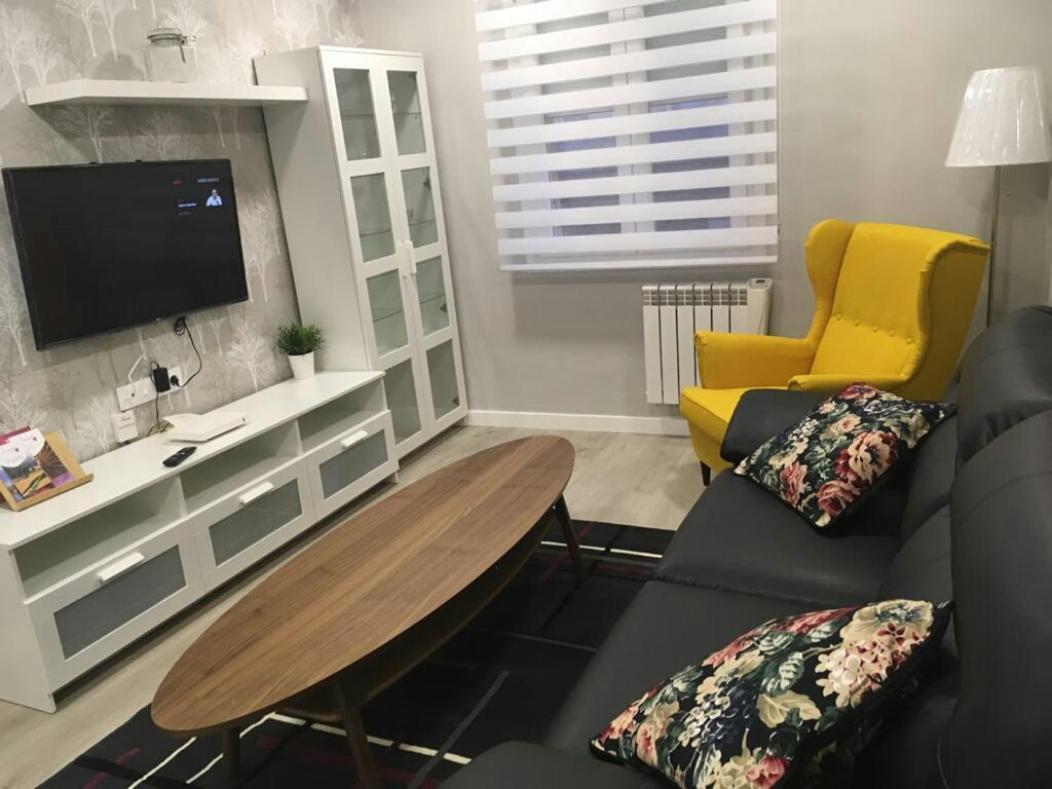 Apartamento Expectacular,Centrico,Nuevo 5 Min A Pie De La Laurel Vivienda De Uso Turistico Logroño Exteriér fotografie