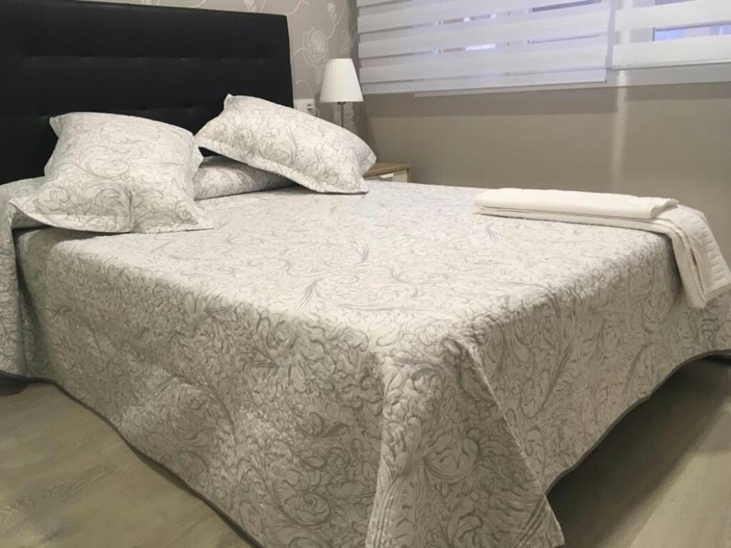 Apartamento Expectacular,Centrico,Nuevo 5 Min A Pie De La Laurel Vivienda De Uso Turistico Logroño Exteriér fotografie