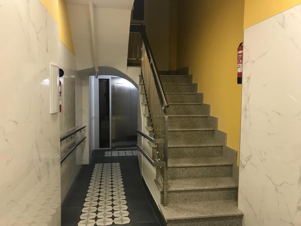 Apartamento Expectacular,Centrico,Nuevo 5 Min A Pie De La Laurel Vivienda De Uso Turistico Logroño Exteriér fotografie