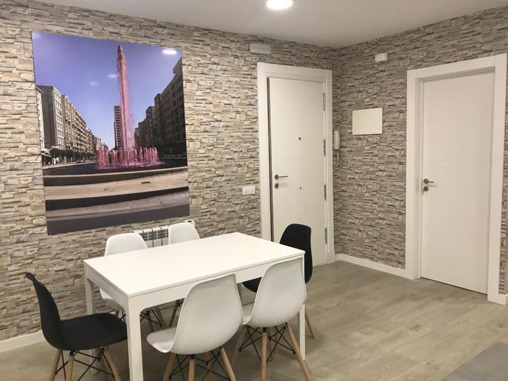 Apartamento Expectacular,Centrico,Nuevo 5 Min A Pie De La Laurel Vivienda De Uso Turistico Logroño Exteriér fotografie