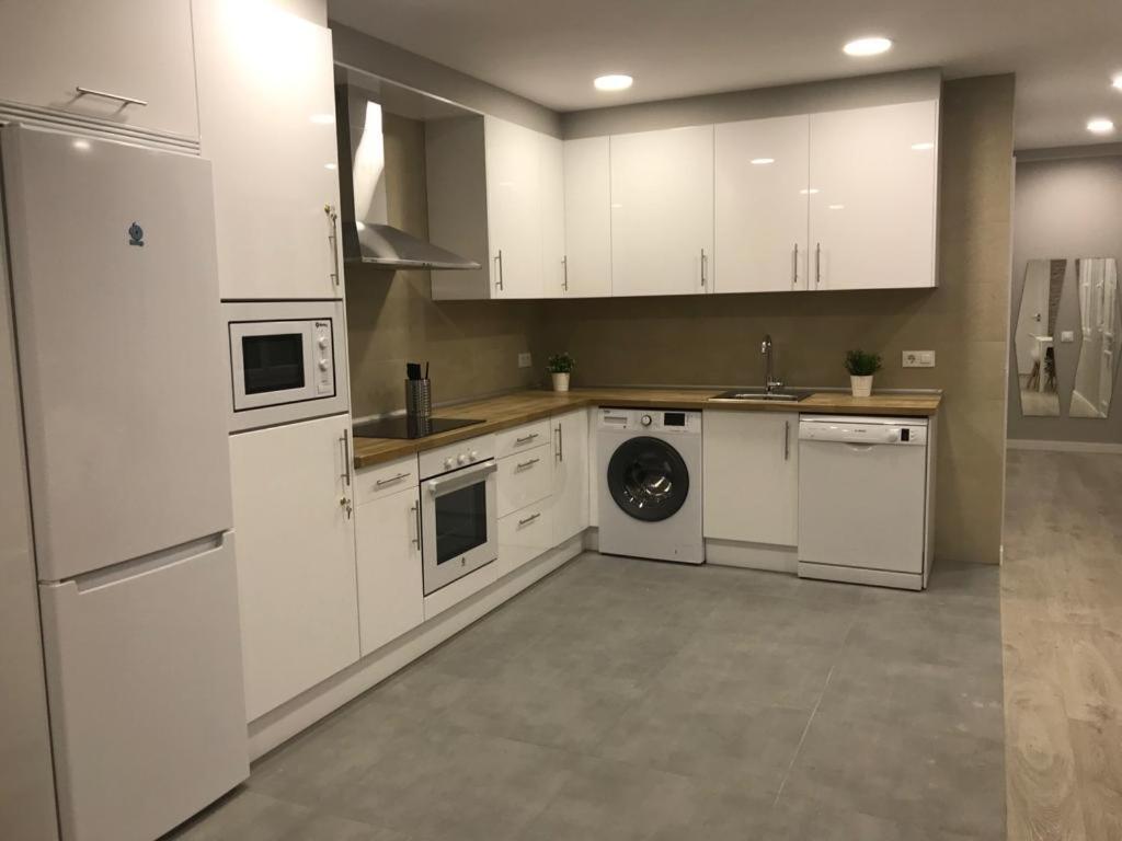 Apartamento Expectacular,Centrico,Nuevo 5 Min A Pie De La Laurel Vivienda De Uso Turistico Logroño Exteriér fotografie